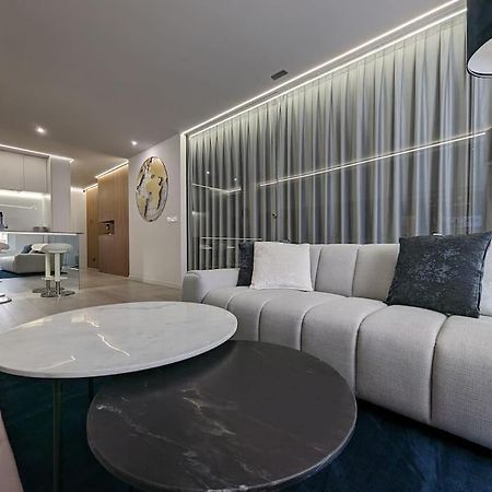 Murcia Luxury Plaza De Las Flores Apartment Bagian luar foto