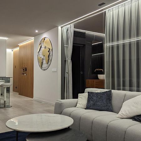 Murcia Luxury Plaza De Las Flores Apartment Bagian luar foto