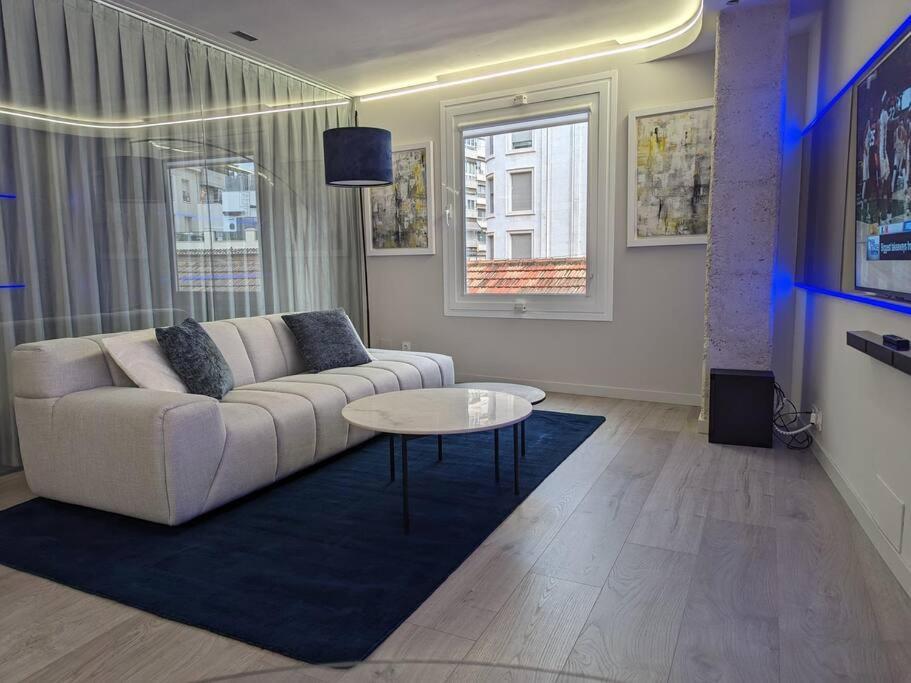 Murcia Luxury Plaza De Las Flores Apartment Bagian luar foto