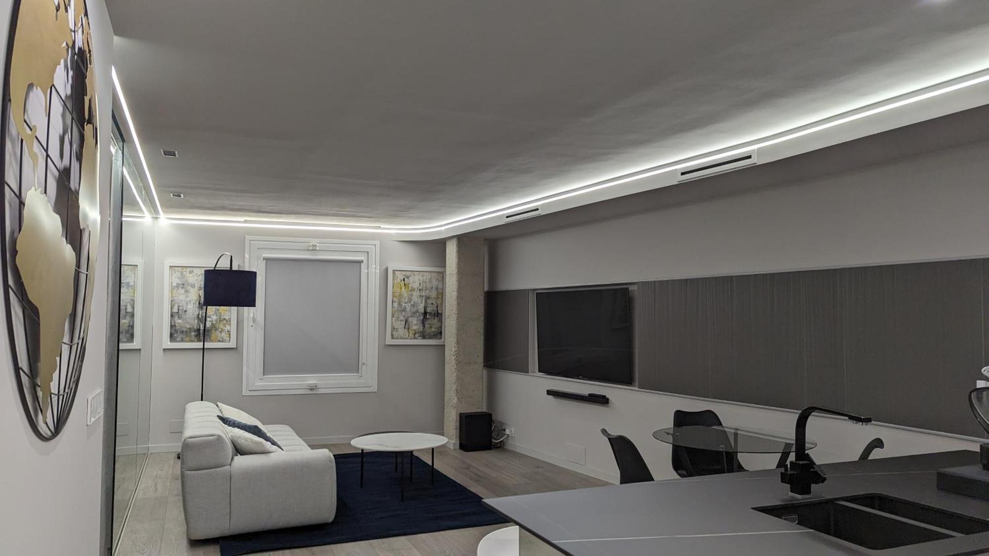 Murcia Luxury Plaza De Las Flores Apartment Bagian luar foto