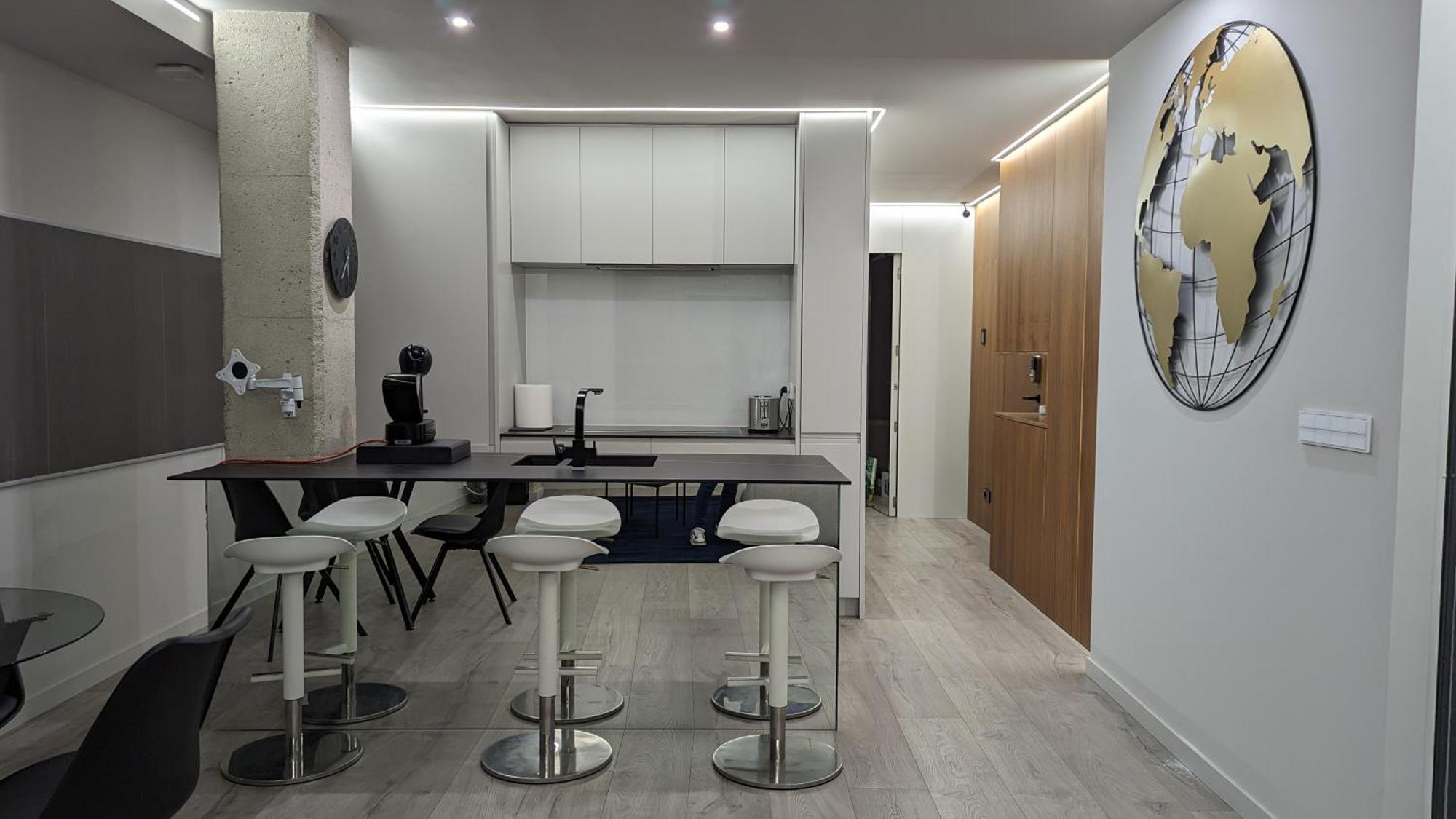 Murcia Luxury Plaza De Las Flores Apartment Bagian luar foto