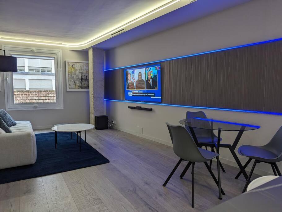 Murcia Luxury Plaza De Las Flores Apartment Bagian luar foto