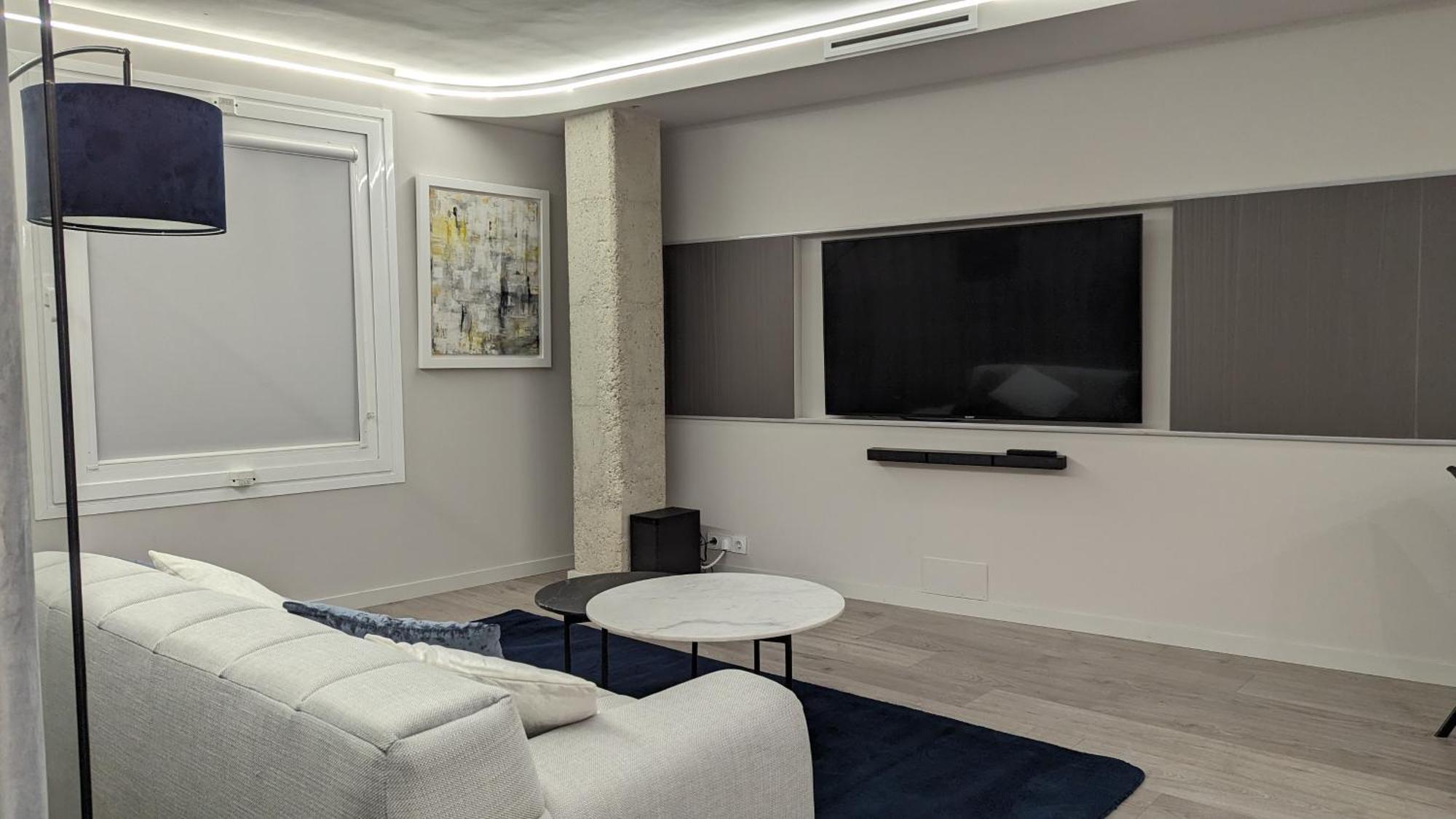 Murcia Luxury Plaza De Las Flores Apartment Bagian luar foto