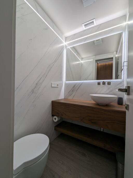Murcia Luxury Plaza De Las Flores Apartment Bagian luar foto