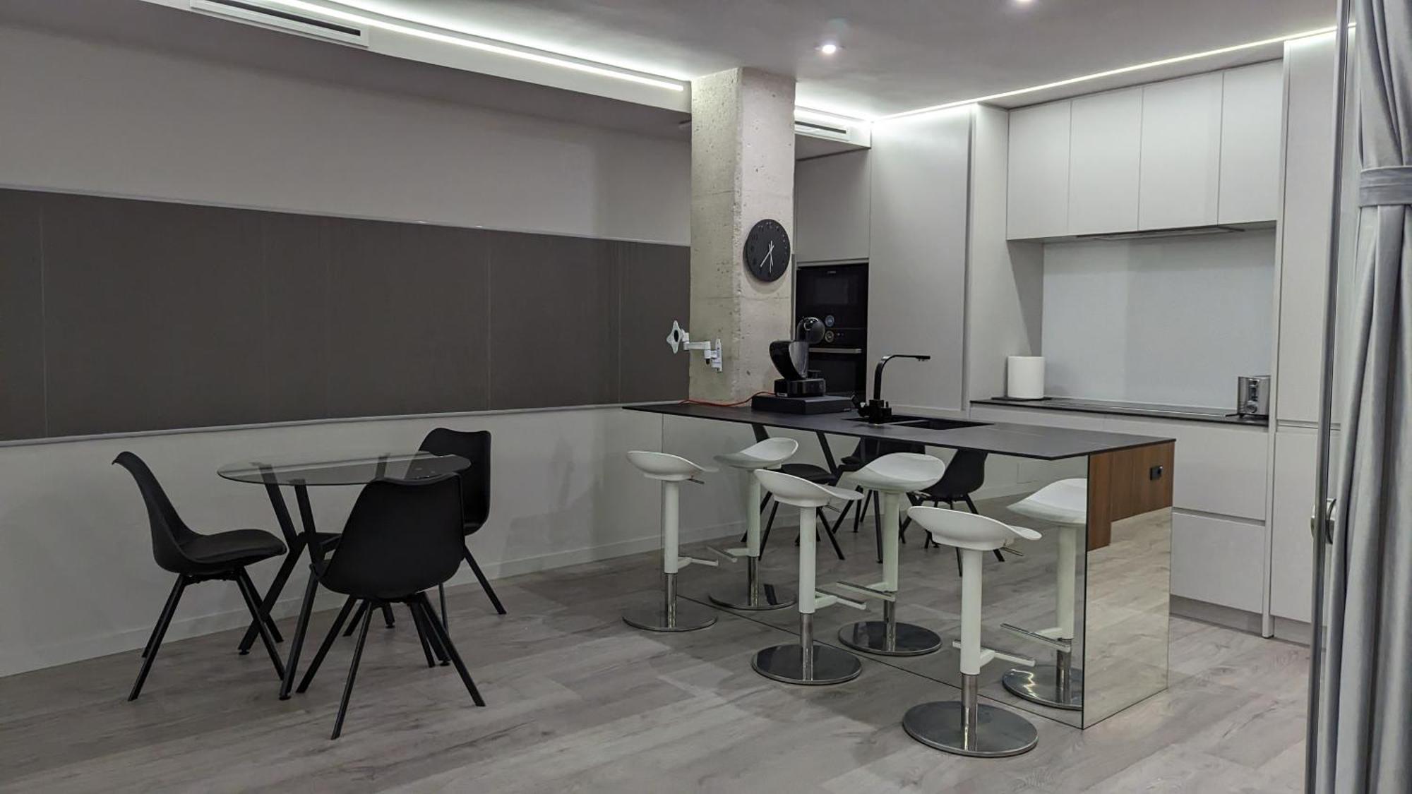 Murcia Luxury Plaza De Las Flores Apartment Bagian luar foto