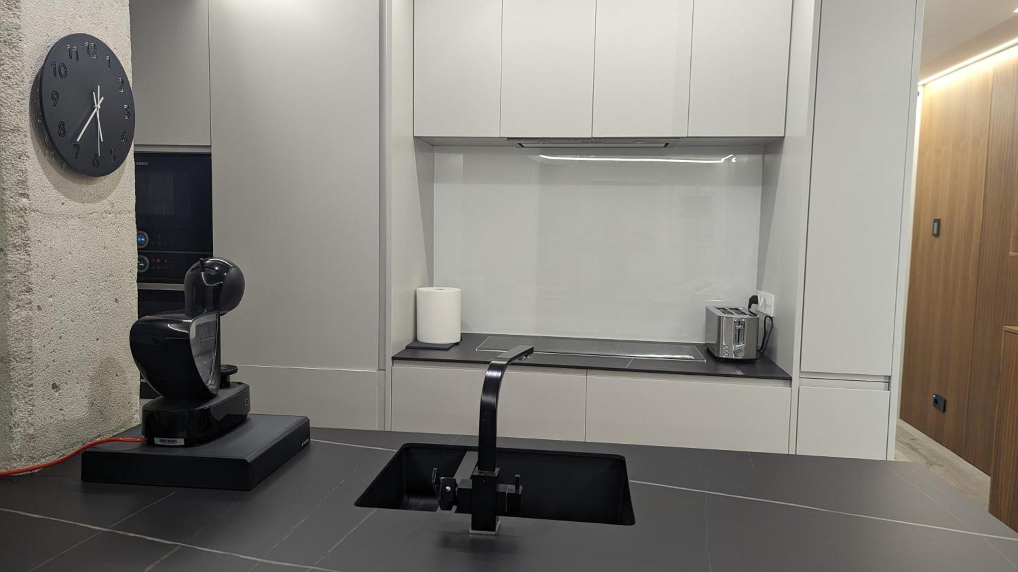 Murcia Luxury Plaza De Las Flores Apartment Bagian luar foto